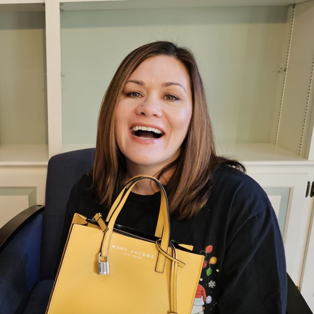 Meet your Posher, Tanya